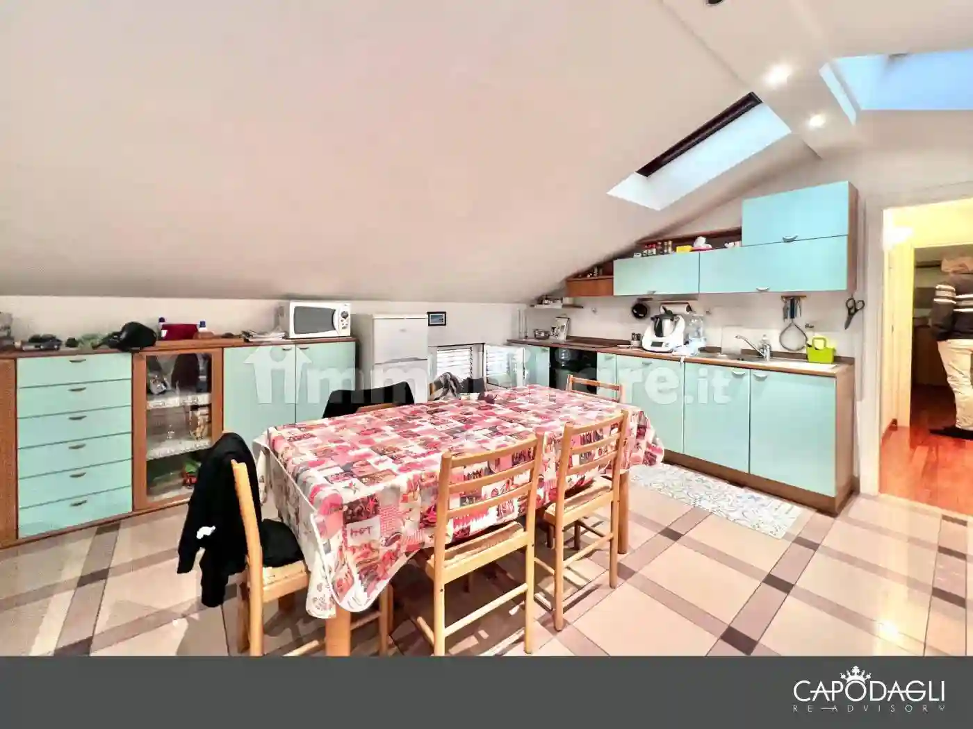 Attico - Mansarda - foto 2