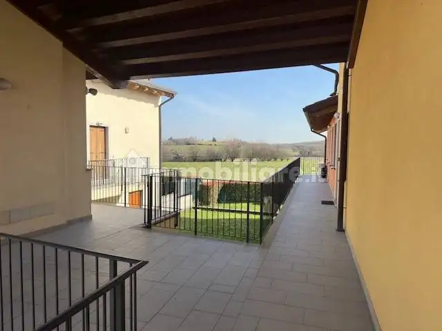 Trilocale via dei Noccioli 17, Colloredo Di Monte Albano Lauzzana, Colloredo di Monte Albano - foto 2