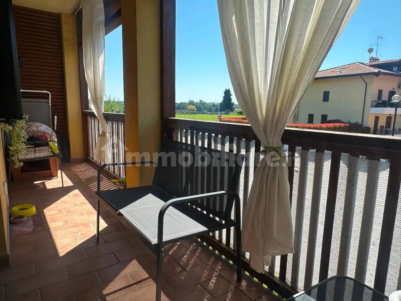 Trilocale via dei Noccioli 17, Colloredo Di Monte Albano Lauzzana, Colloredo di Monte Albano - foto 5