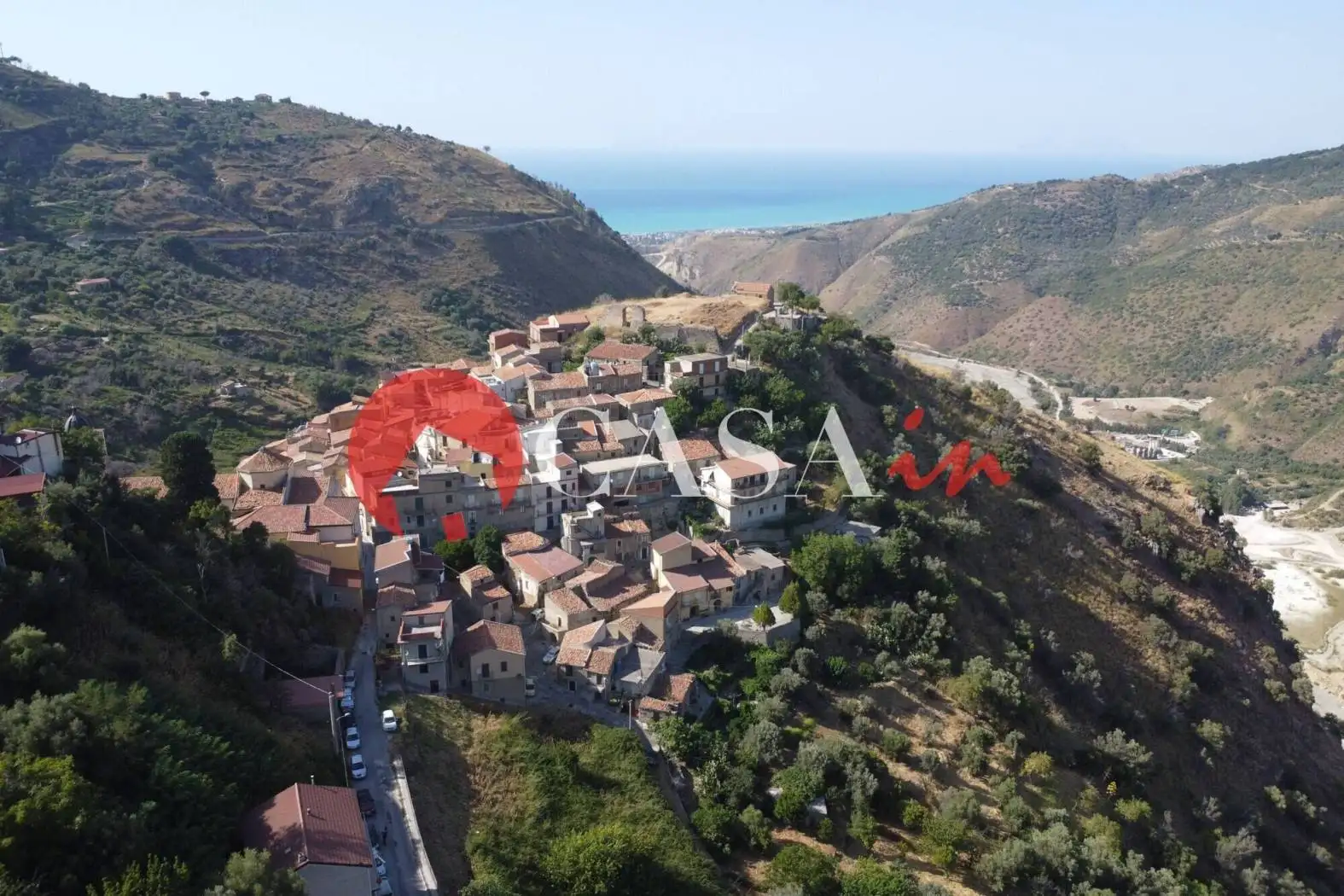 Palazzo - Edificio in vendita a Militello Rosmarino