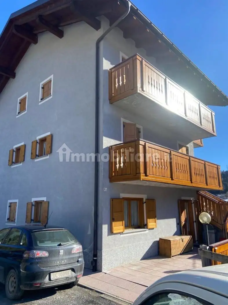 Appartamento in affitto a Valdidentro