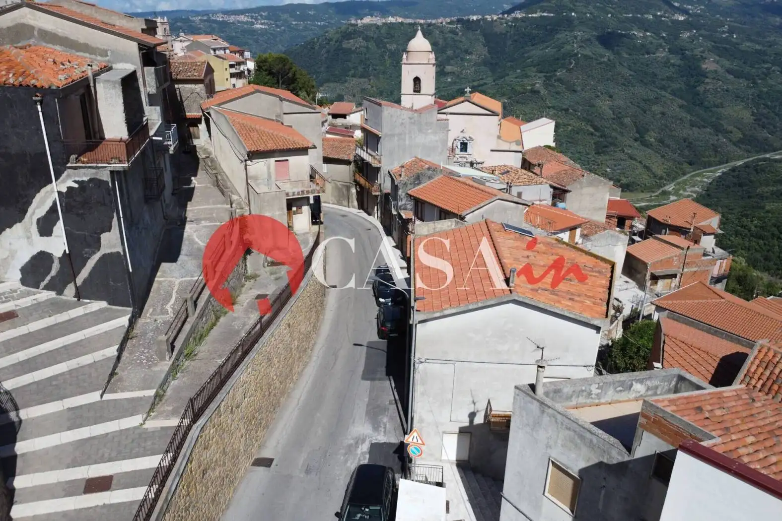 Villa in vendita a Frazzanò