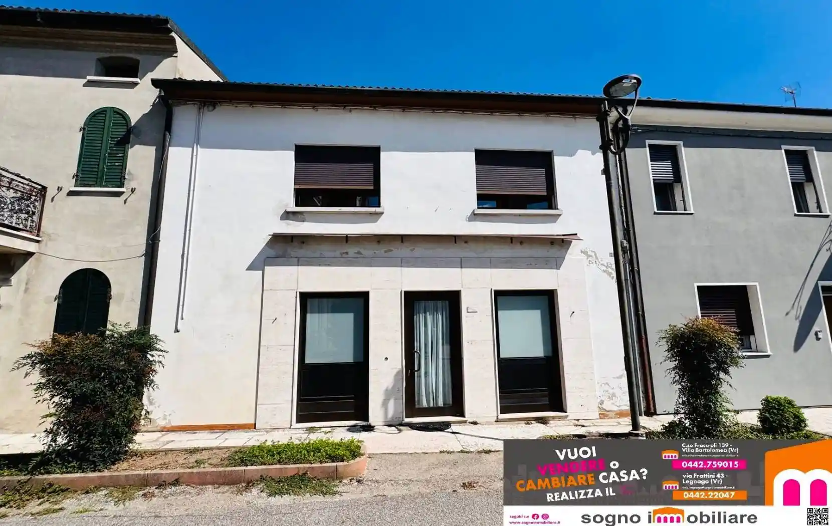 Villetta a schiera in vendita a Legnago