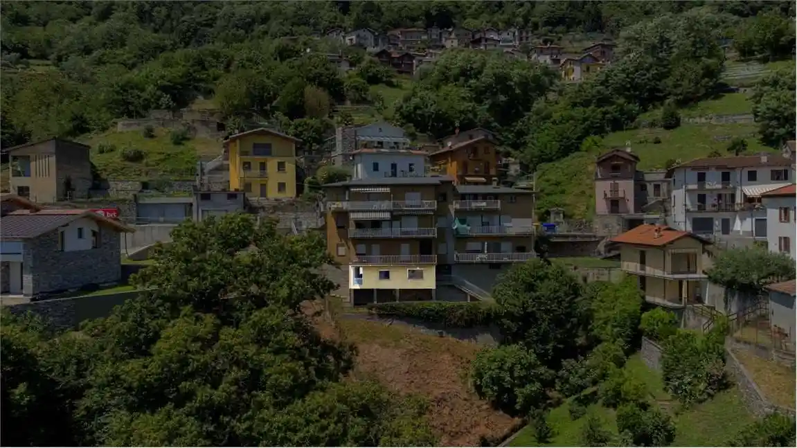 Appartamento ottimo stato, piano rialzato, San Gregorio, Gravedona ed Uniti - foto 2