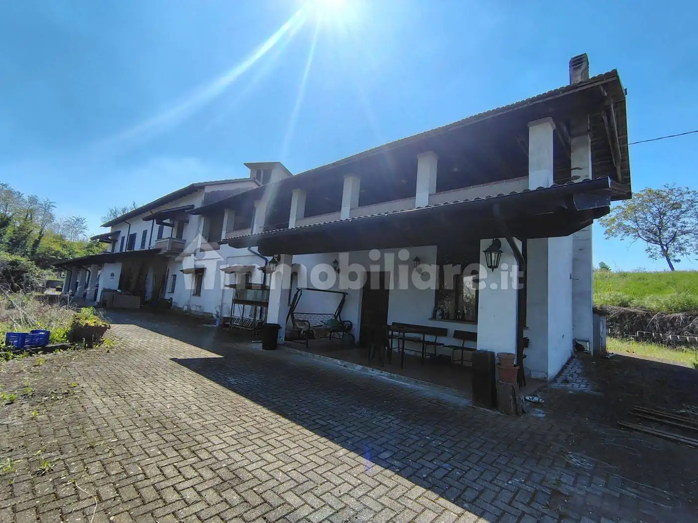 Villa in vendita a Casale Monferrato