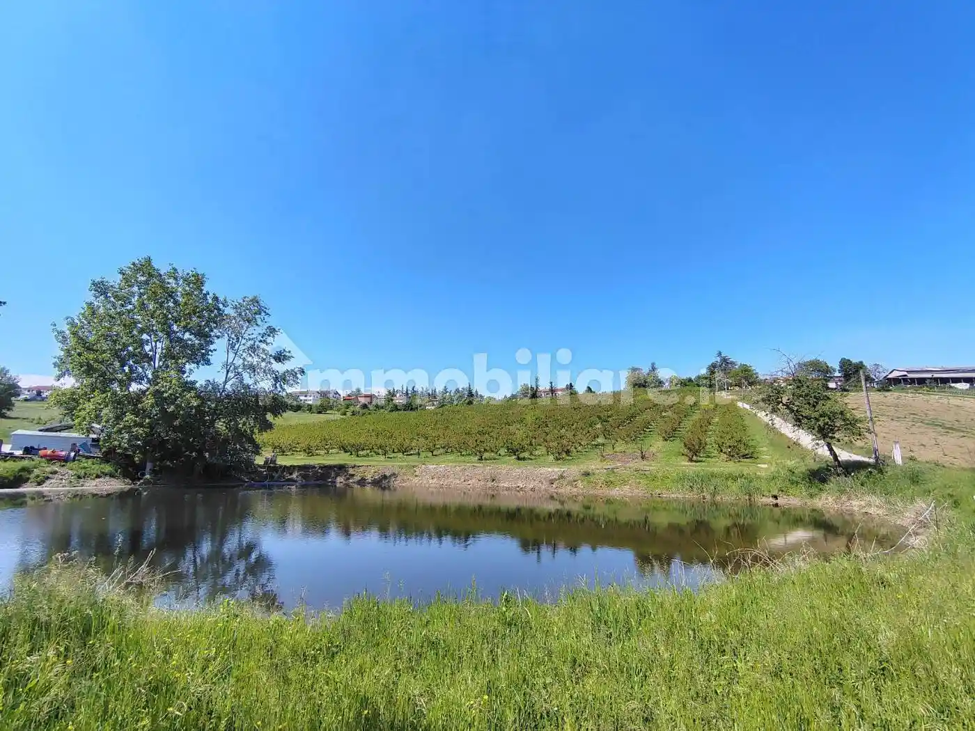 Villa plurifamiliare Strada Pontestura, Rolasco, Casale Monferrato - foto 3