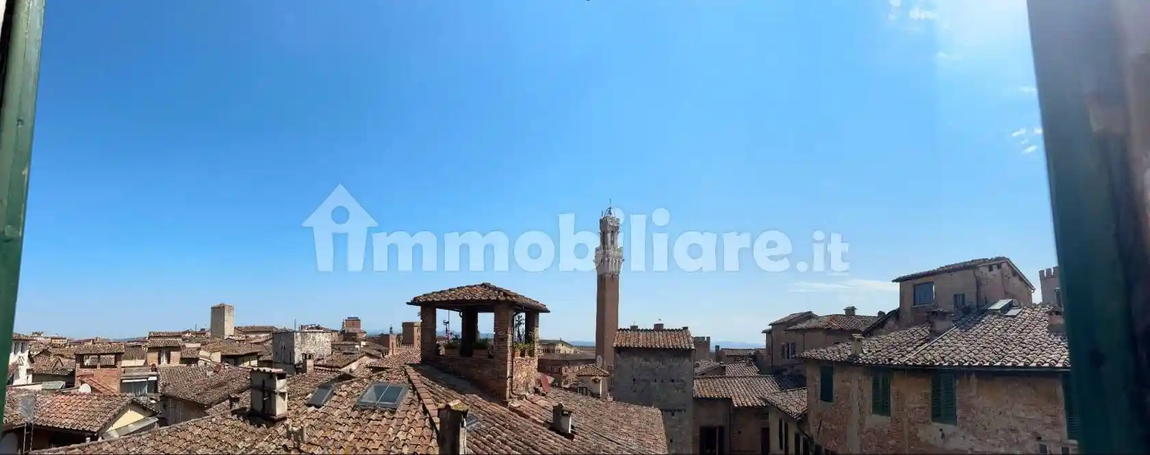 Appartamento via del Poggio 9, Duomo, Siena - foto 3