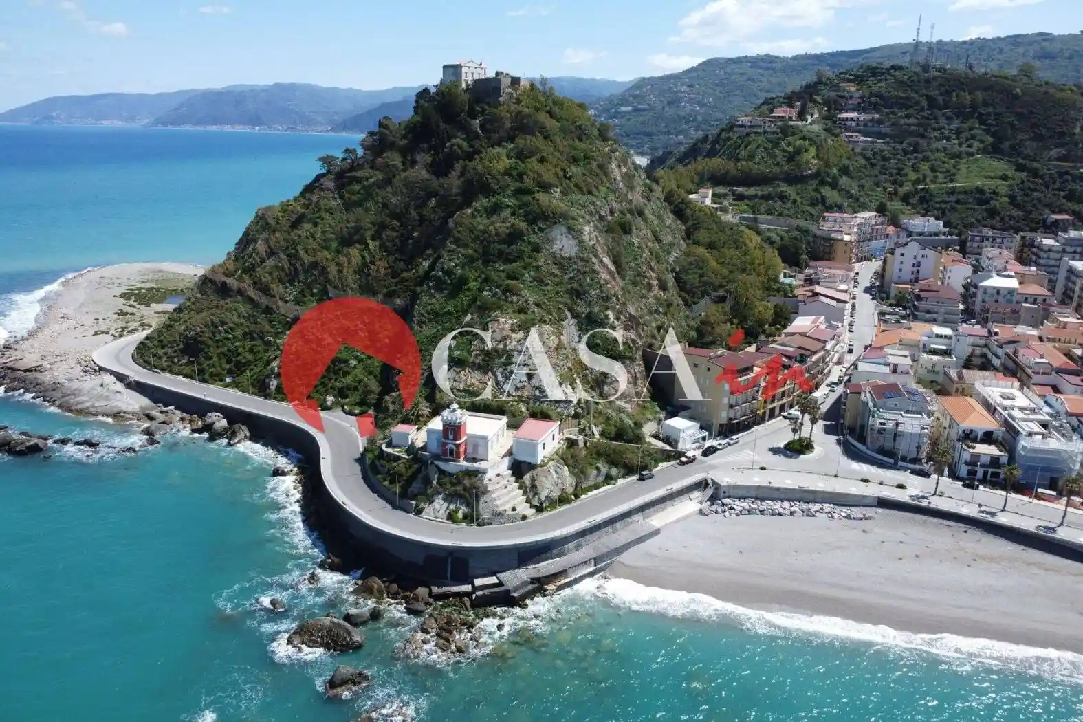 Appartamento in vendita a Capo d'Orlando