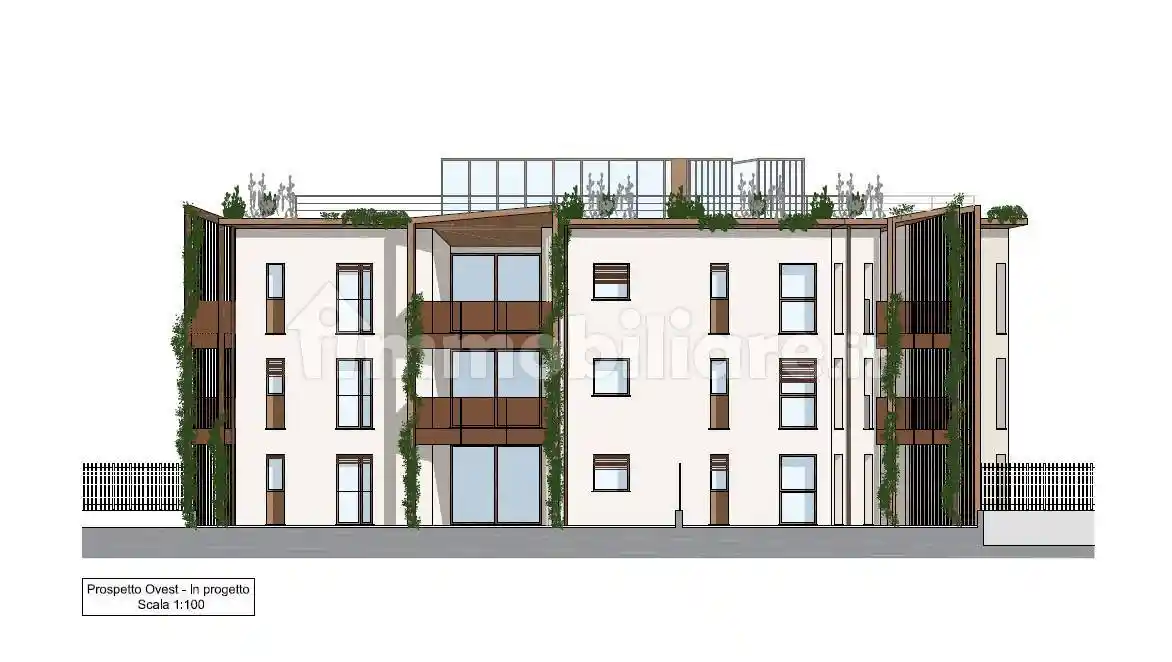 Attico via Pietro Guglielmazzi, Pallanza Centro, Verbania - foto 4