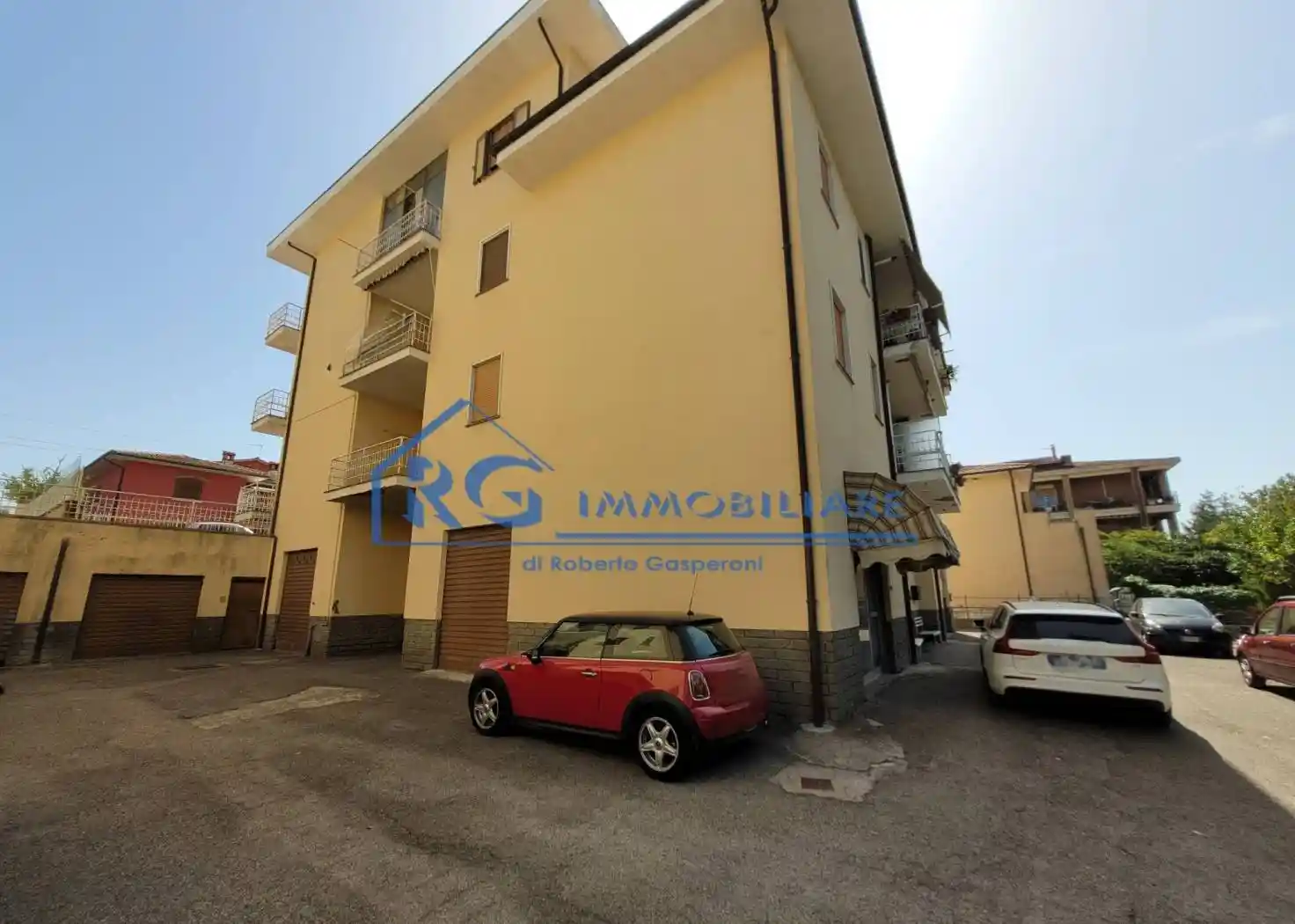 Trilocale via Orvietana, Centro, Castiglione in Teverina - foto 2