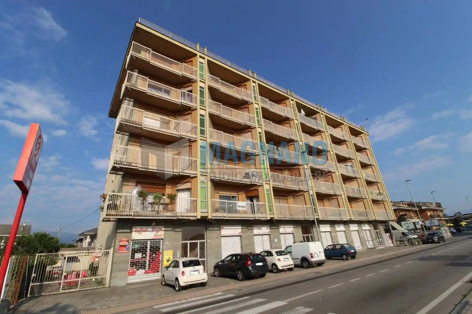 Appartamento in vendita a Cavour