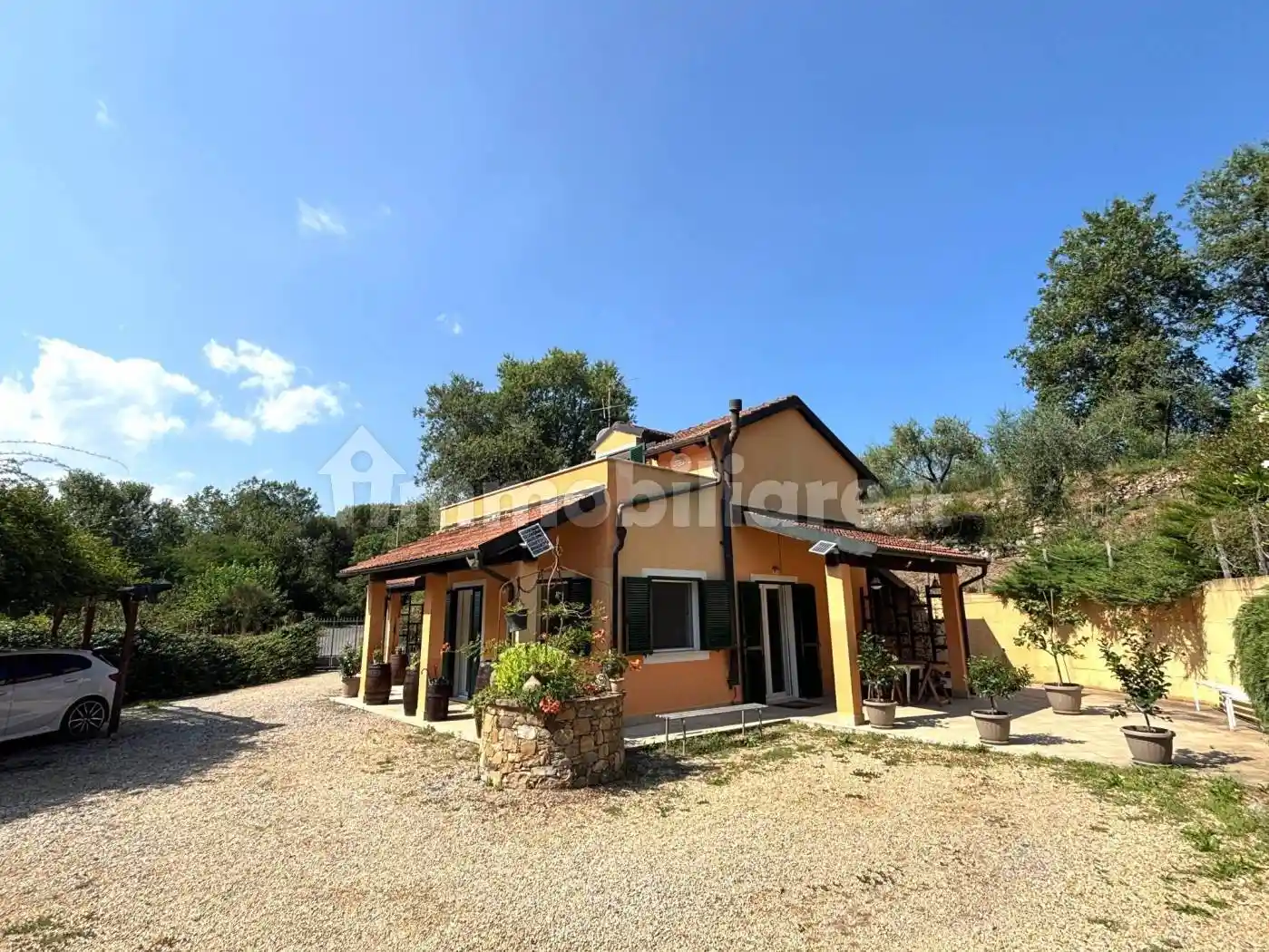 Villa in vendita a Villanova d'Albenga
