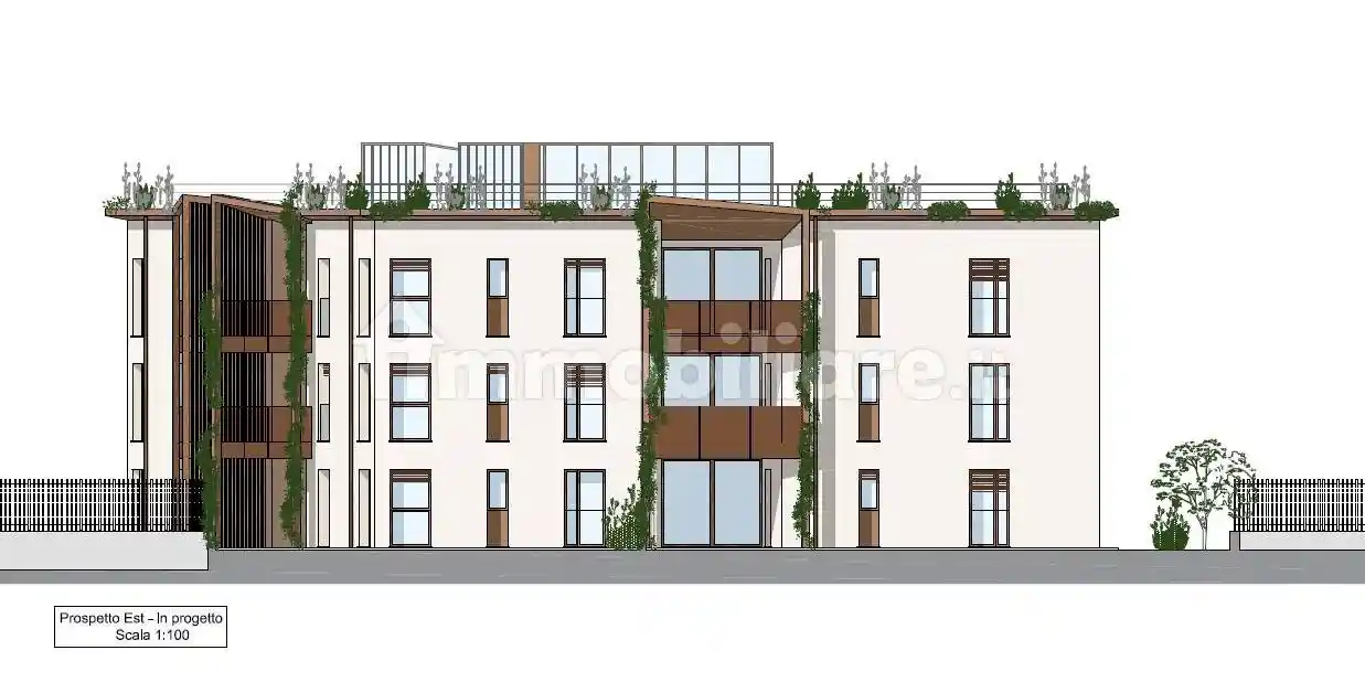 Attico via Pietro Guglielmazzi, Pallanza Centro, Verbania - foto 2