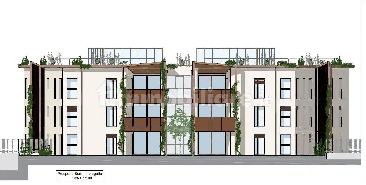 Attico via Pietro Guglielmazzi, Pallanza Centro, Verbania - foto 5