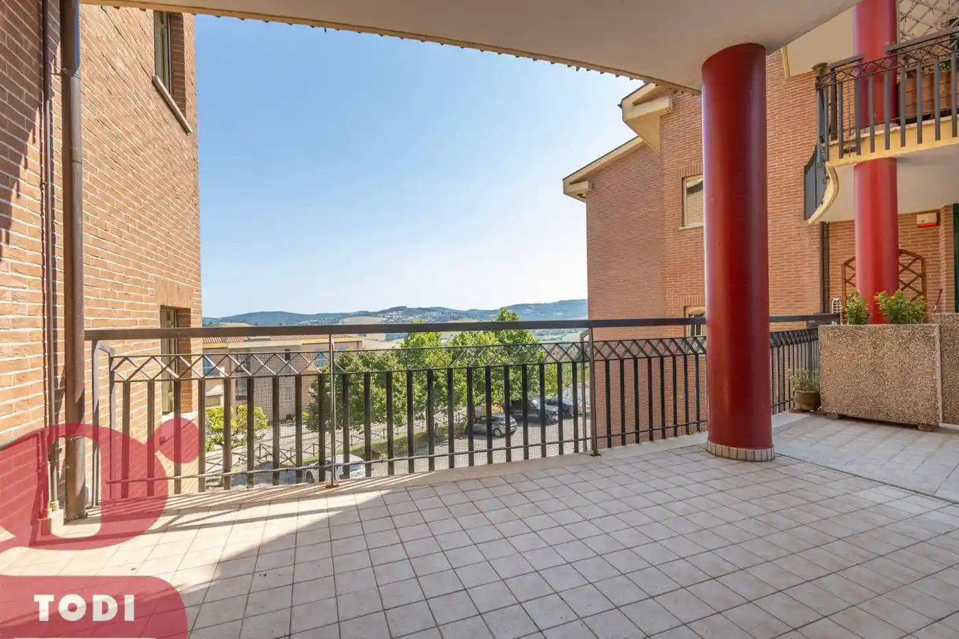 Appartamento in vendita a Todi