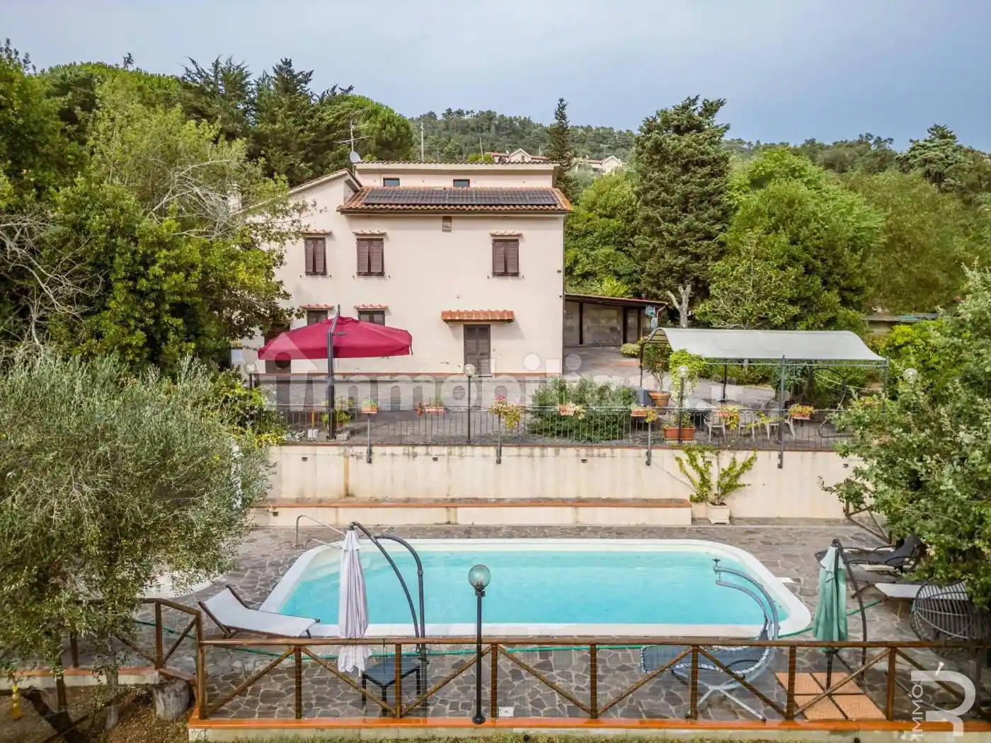 Villa in vendita a Rosignano Marittimo