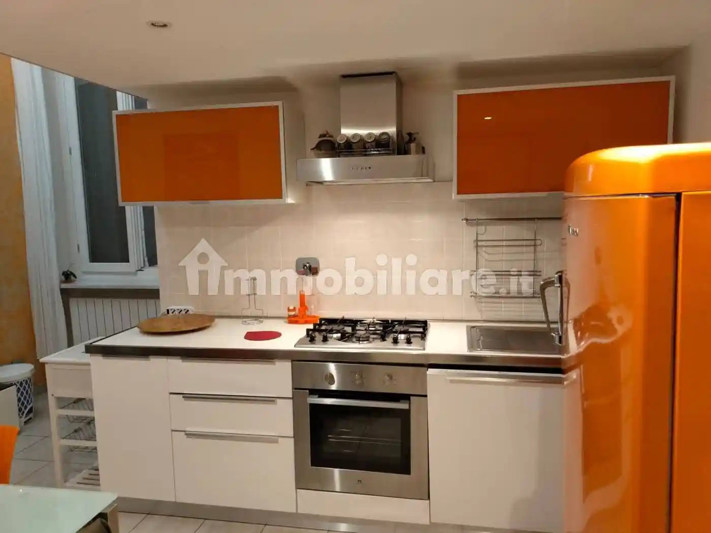 Bilocale ottimo stato, primo piano, Piazza Roma - Borgo Cappuccini, Livorno - foto 3