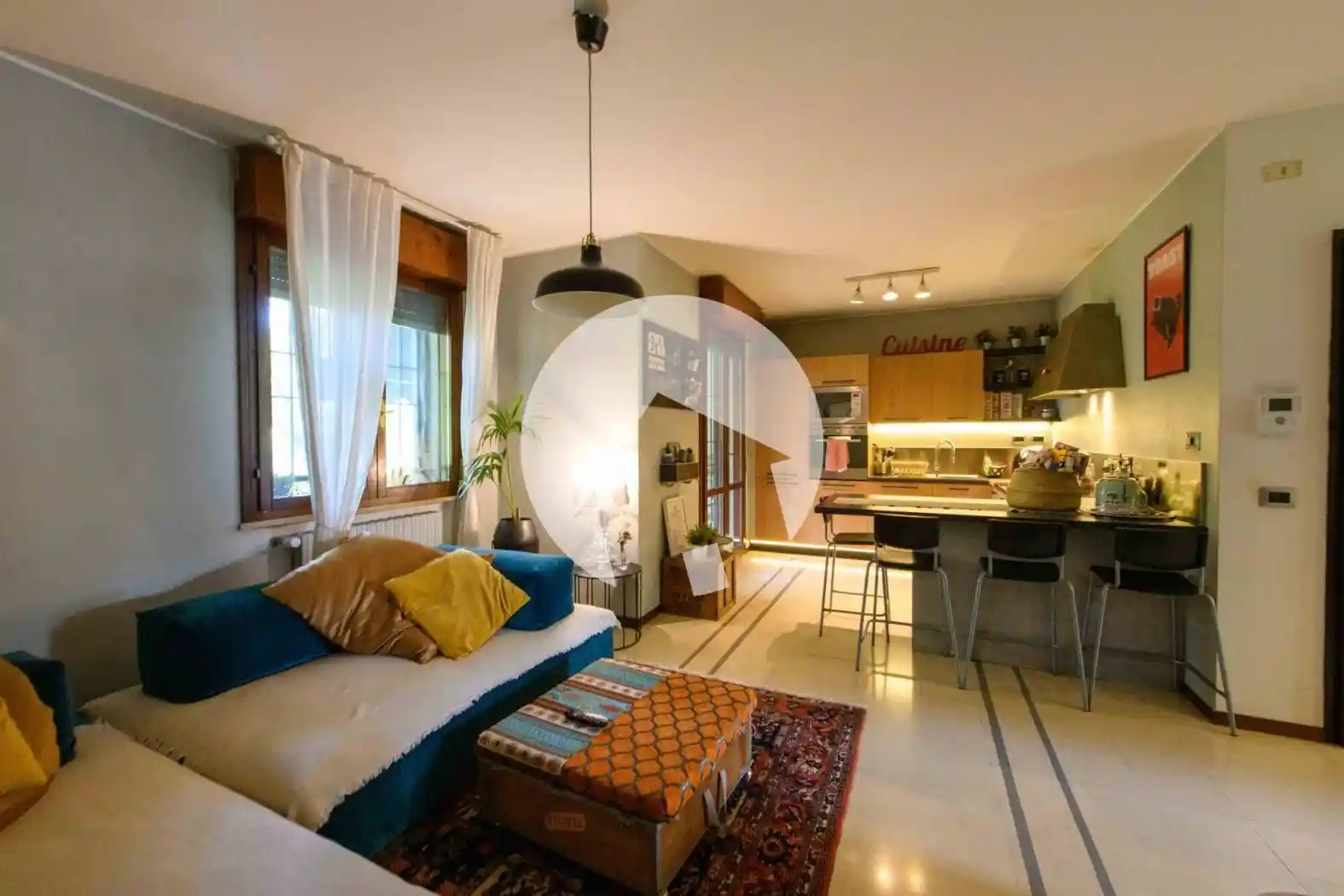 Appartamento in vendita a Reggio Emilia