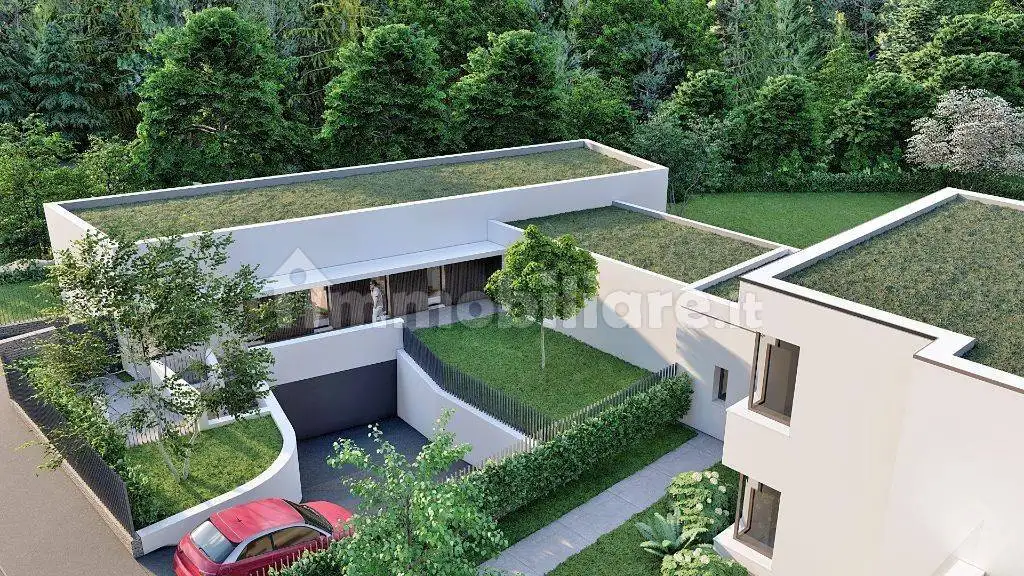 Villa in vendita a Almè