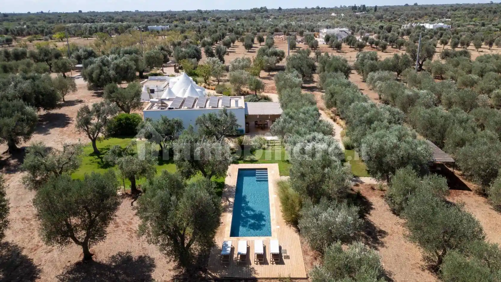 Rustico - Casale in vendita a Ostuni