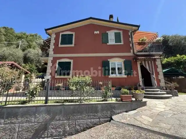 Villa in vendita a Casarza Ligure