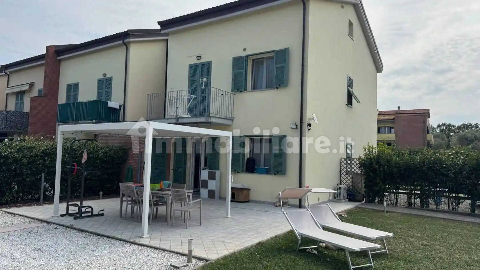 Villetta a schiera in vendita a Santo Stefano di Magra