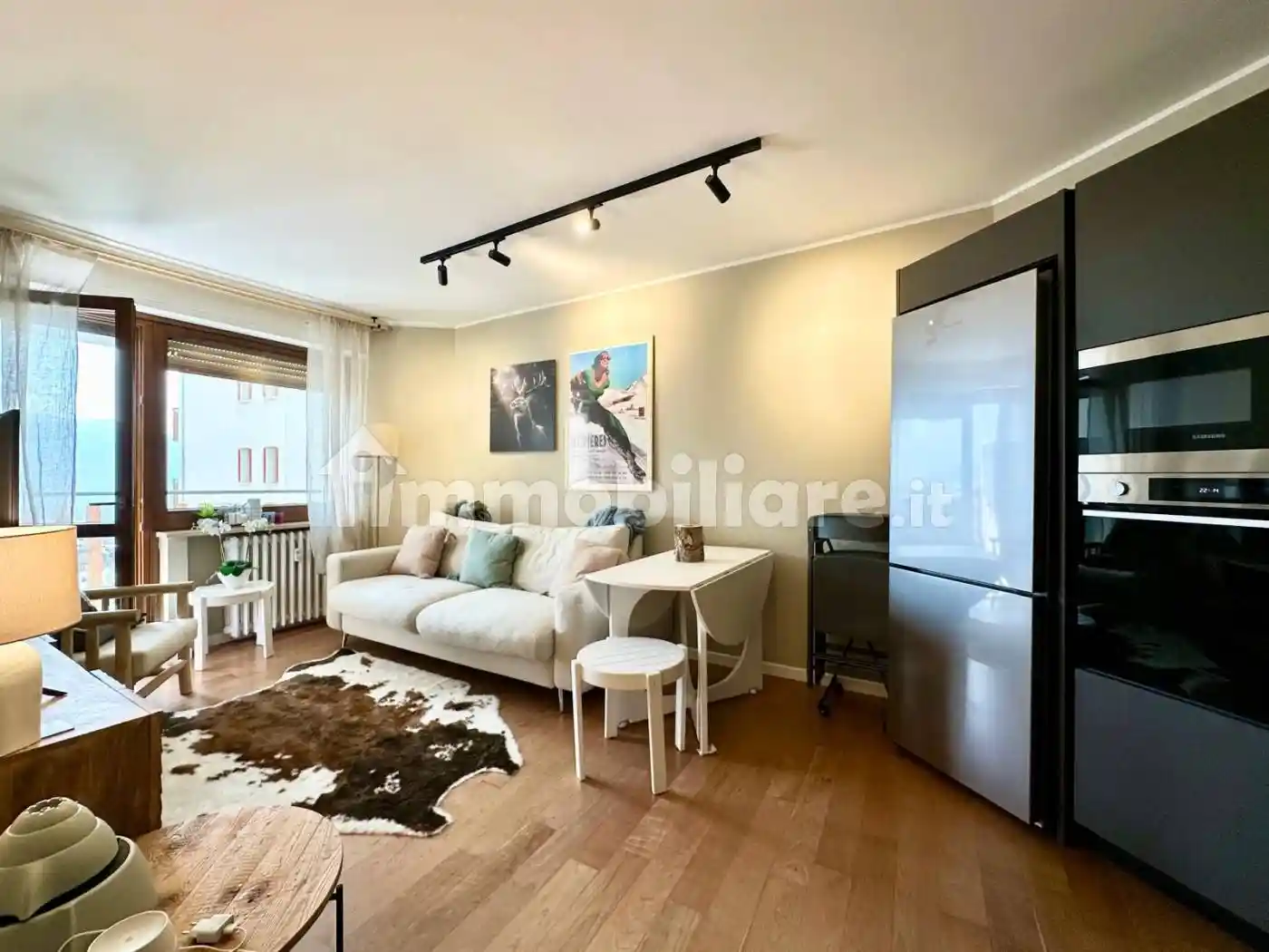 Appartamento in vendita a Sestriere