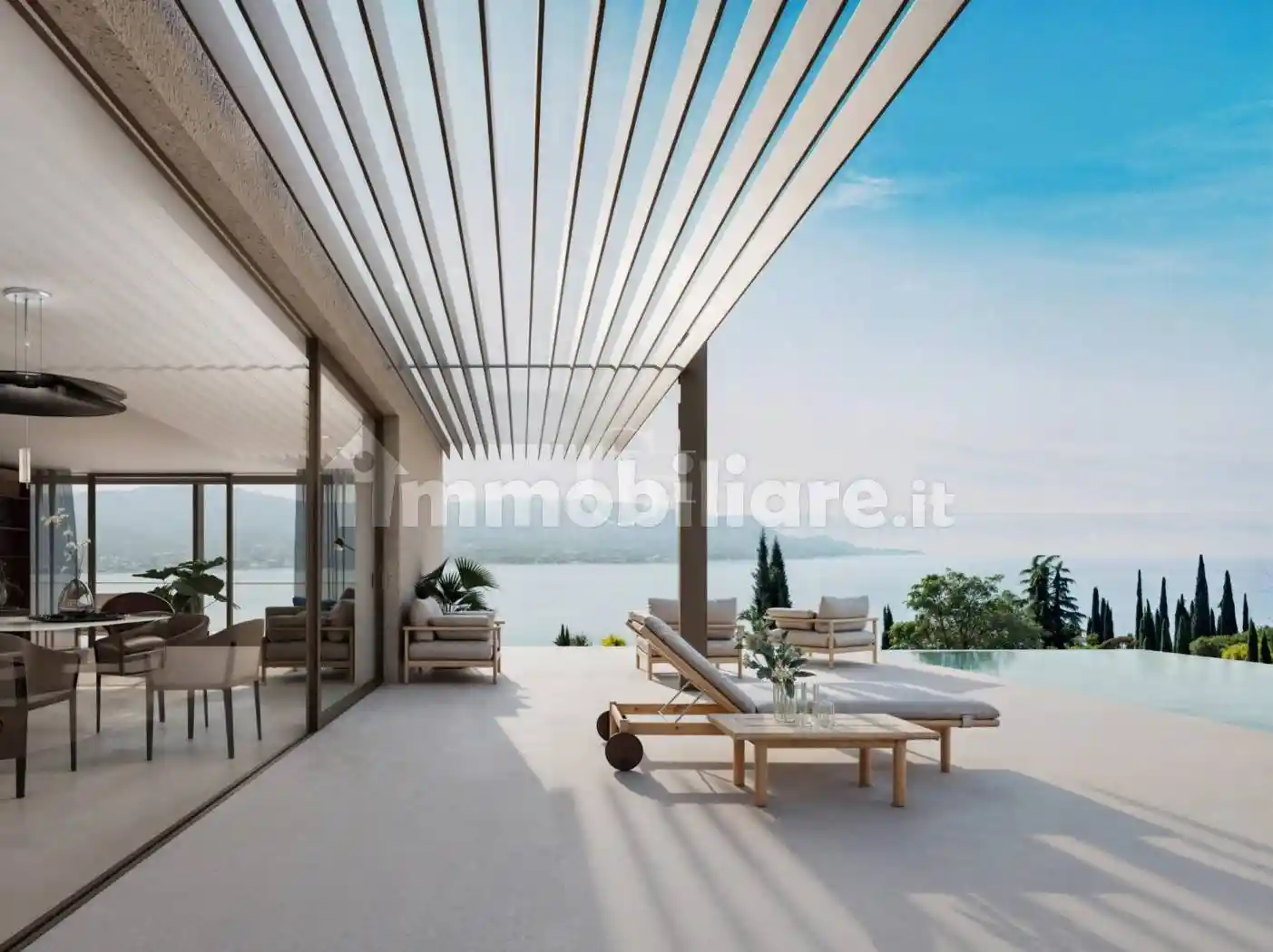 Villa in vendita a Toscolano-Maderno