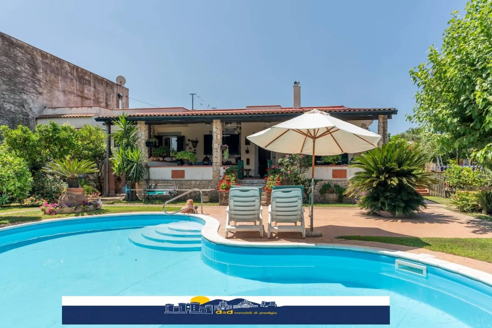 Villa in vendita a Pozzuoli