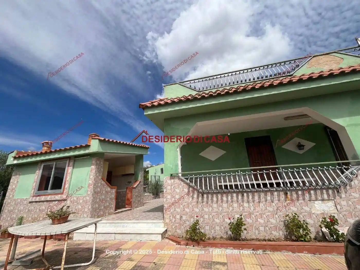 Villa in vendita a Villafrati