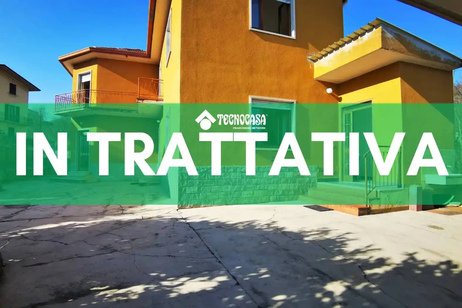 Villa in vendita a Mapello