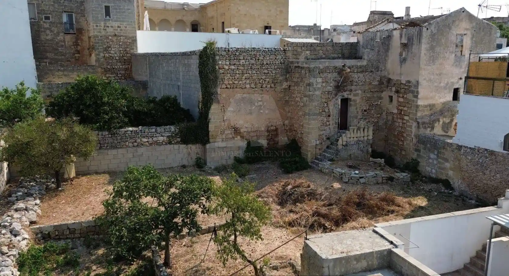 Casa indipendente in vendita a Salve