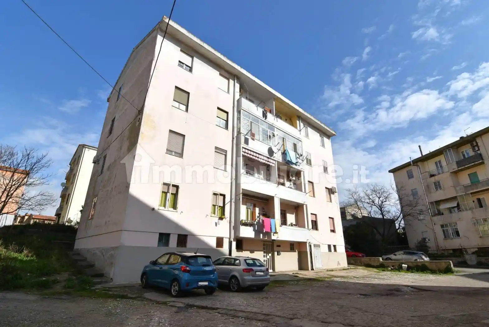 Appartamento in vendita a Macomer