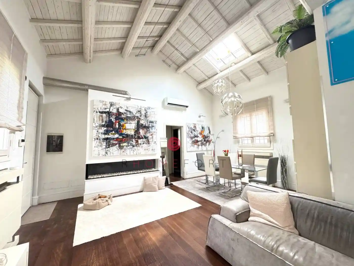 Villa unifamiliare via dei Casali Molinario, Due Ponti, Roma - foto 5