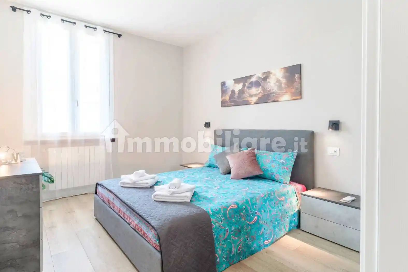 Trilocale via dei Colli Storici 18, Rivoltella, Desenzano del Garda - foto 2