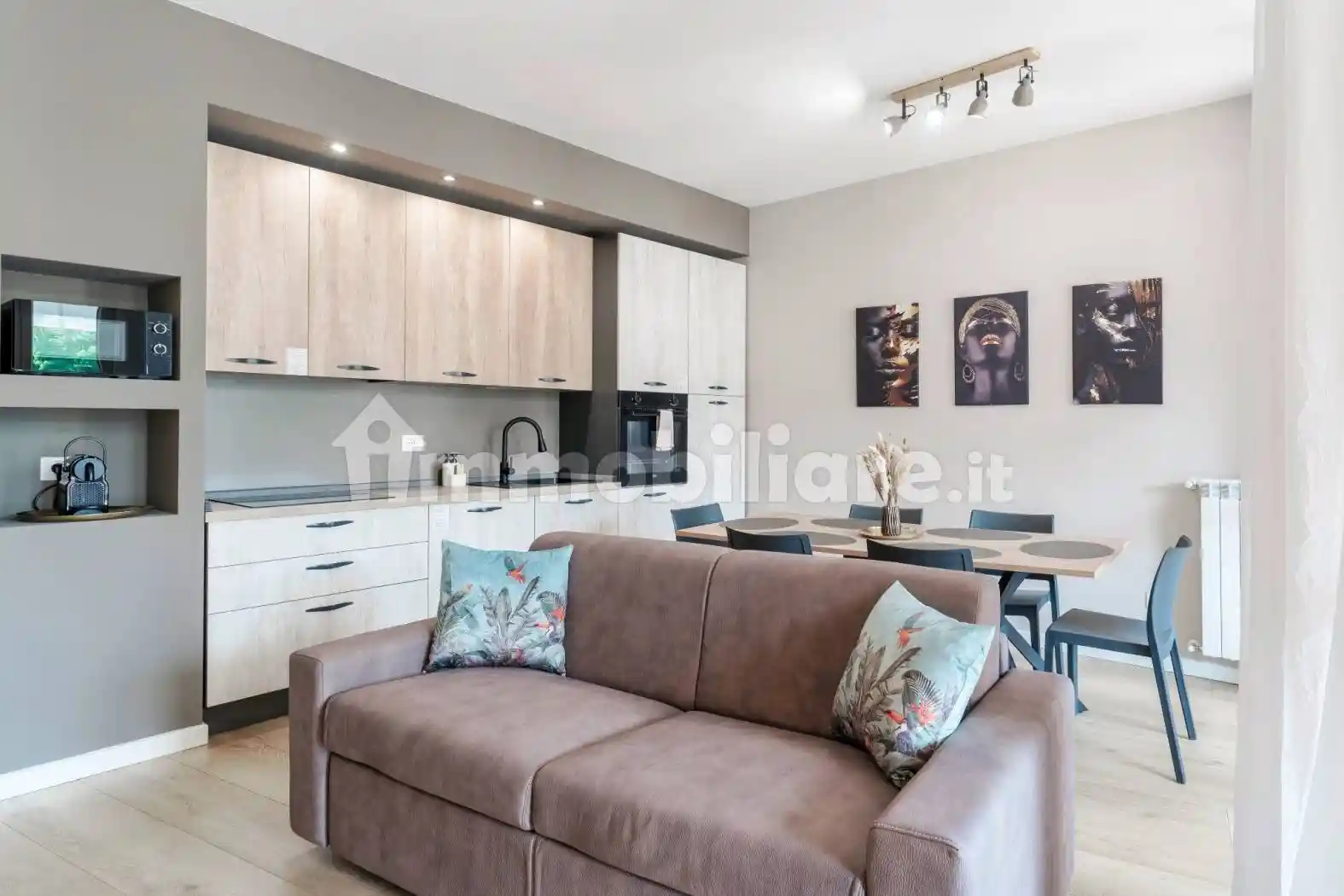 Trilocale via dei Colli Storici 18, Rivoltella, Desenzano del Garda - foto 5