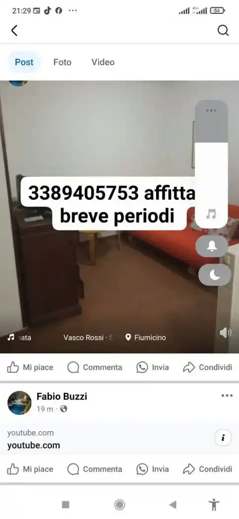 Palazzo - Edificio in affitto a Fiumicino