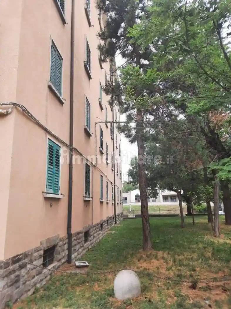 Trilocale piazzale di Giarizzole 3, Baiamonti - Valmaura, Trieste - foto 3