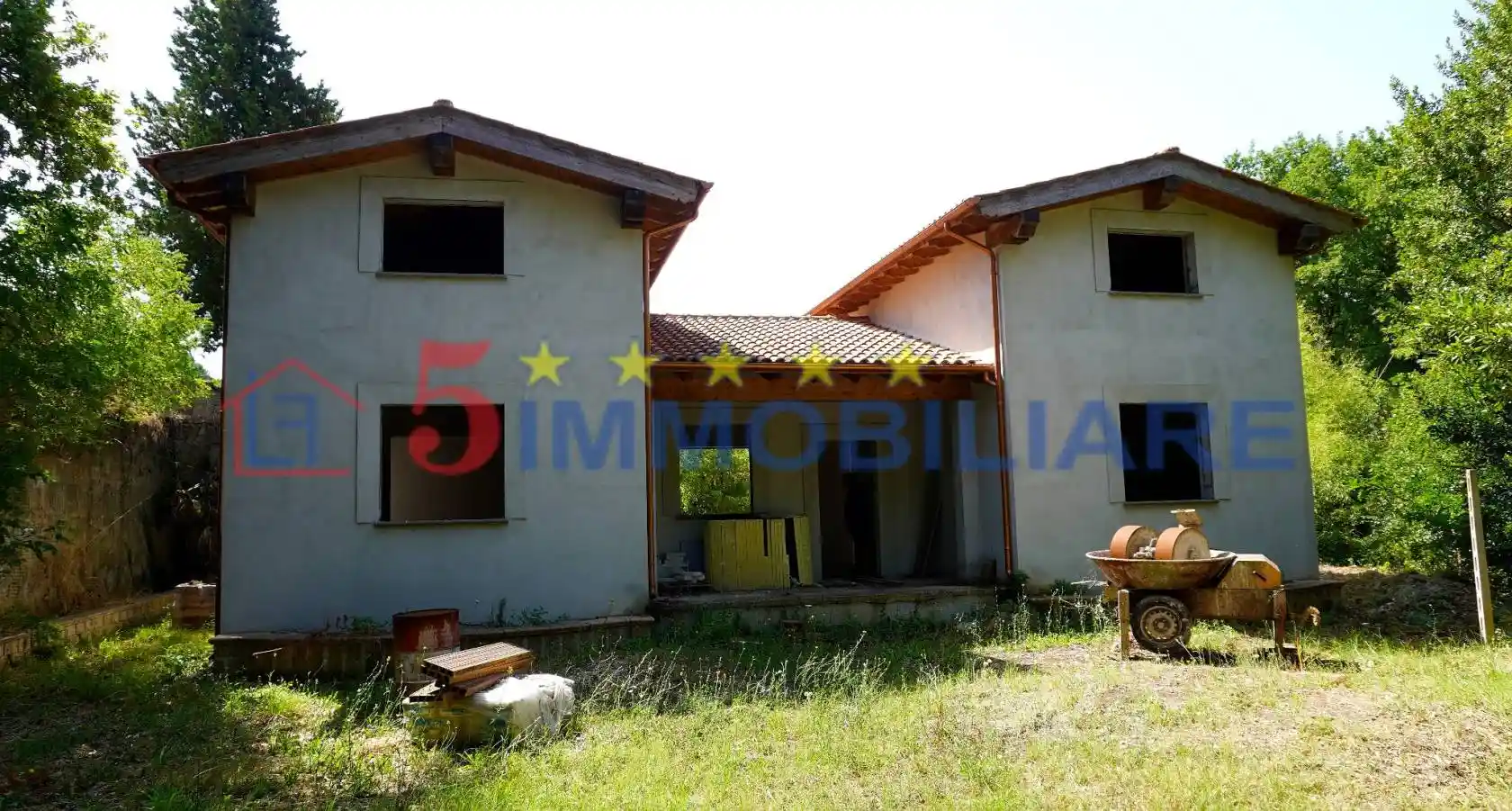 Villa in vendita a Rignano Flaminio