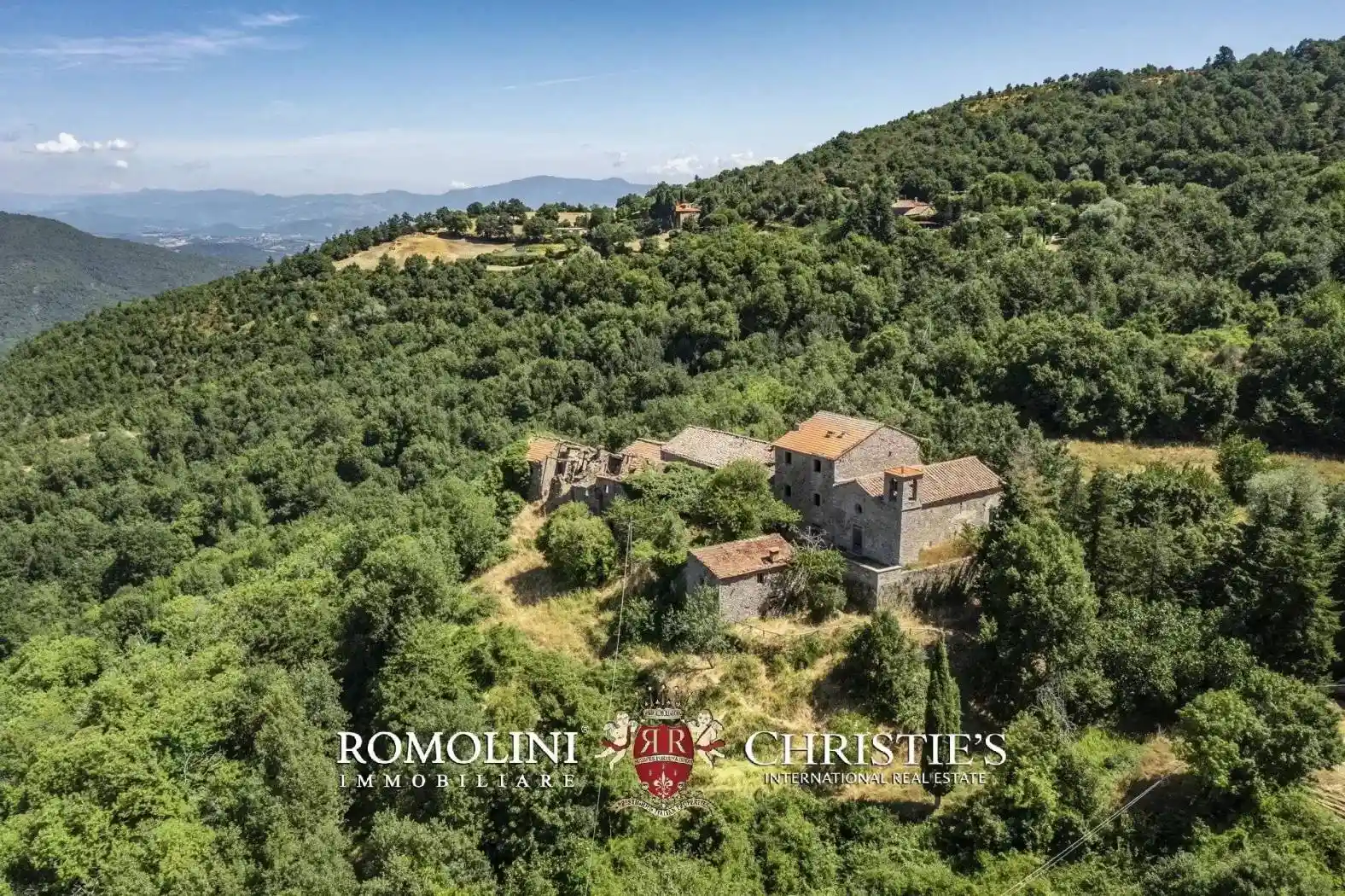 Palazzo - Edificio in vendita a Arezzo