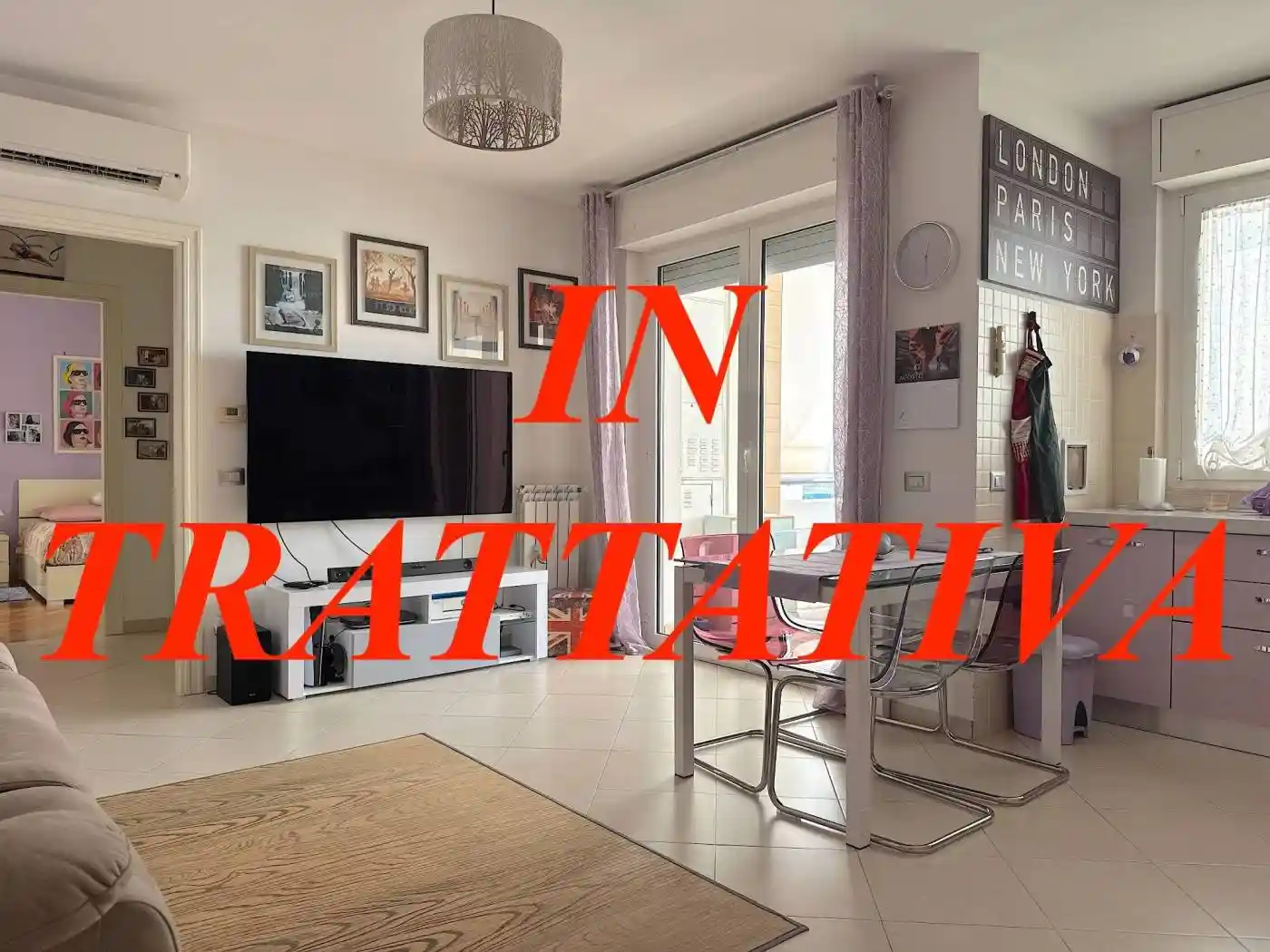 Appartamento in vendita a Fiumicino