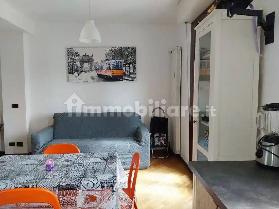 Bilocale via Paolo Maspero 30, Molise - Cuoco, Milano - foto 2