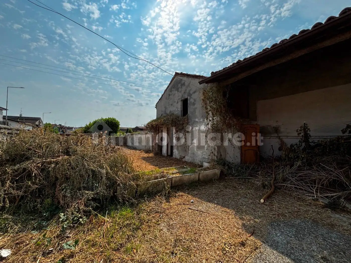 Casa indipendente in vendita a Milzano