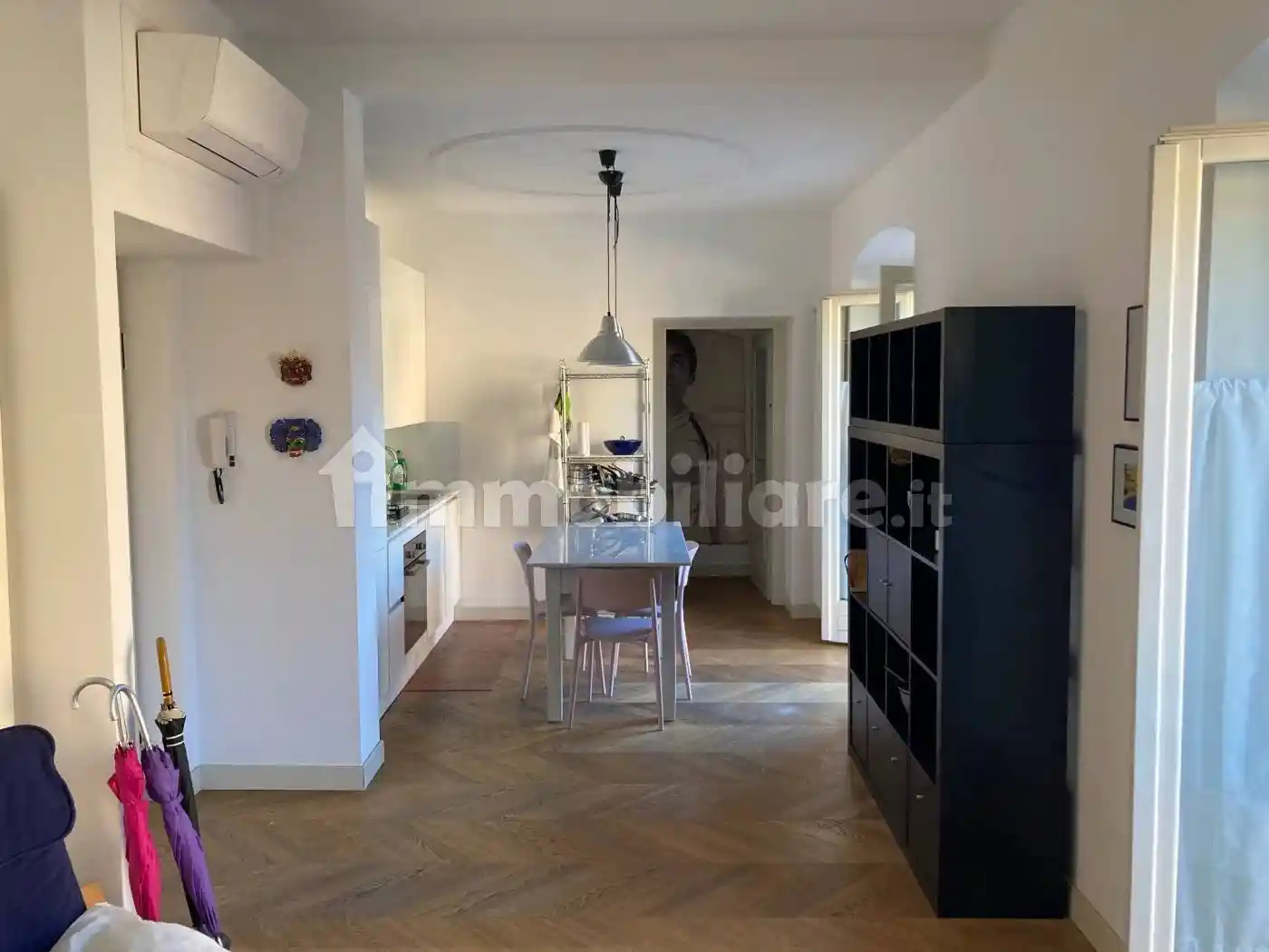 Appartamento in affitto a Bergamo