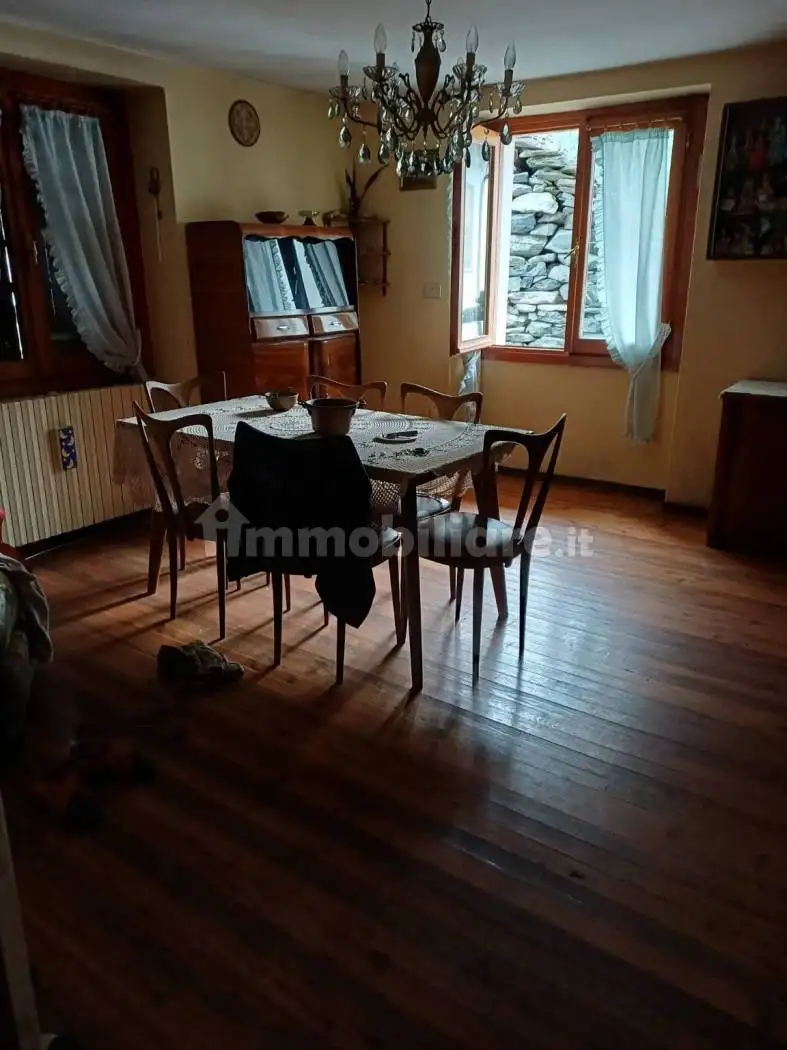 Terratetto unifamiliare via Cariel 29, Antronapiana, Antrona Schieranco - foto 5