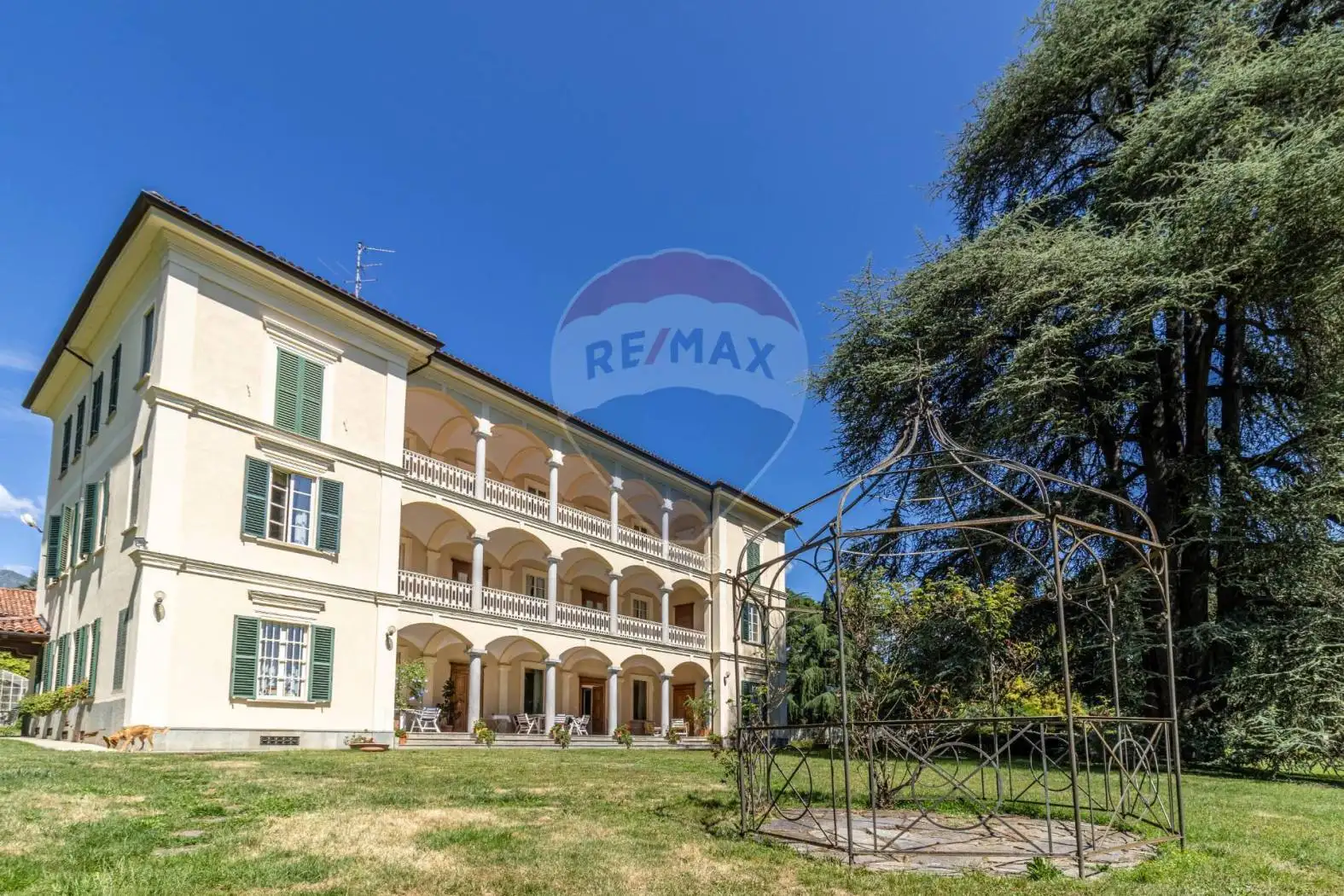 Villa in vendita a Muzzano