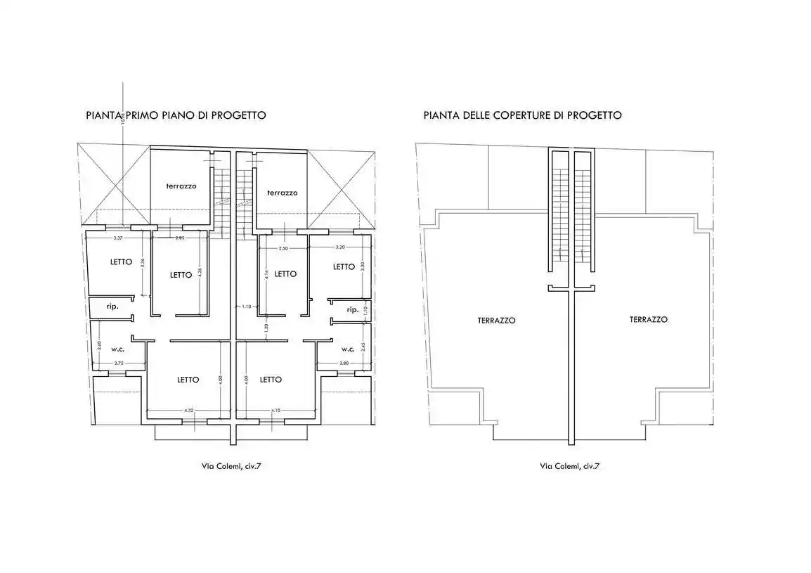 Terratetto unifamiliare via Colemi 7, Tuturano - Cerano, Brindisi - foto 3