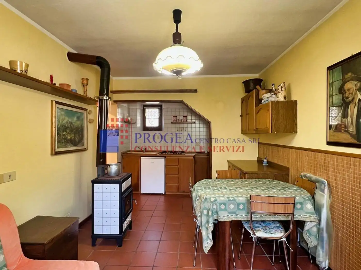 Appartamento in vendita a Piazza Brembana