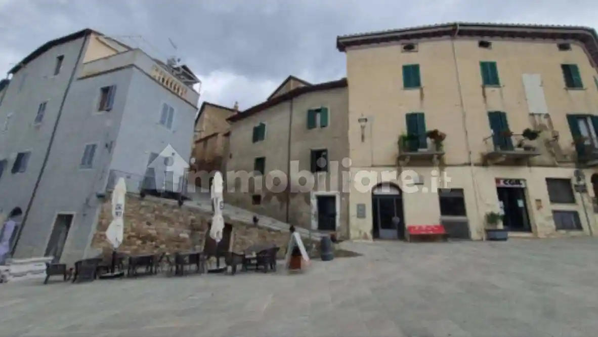 Appartamento in vendita a Campagnatico