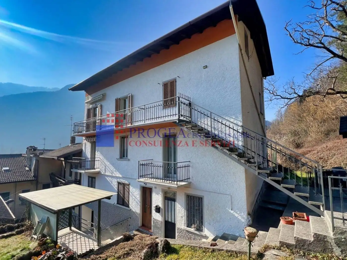 Appartamento in vendita a Piazza Brembana